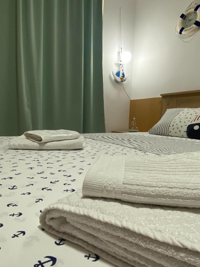 Ani Apartment Ohrid Eksteriør billede