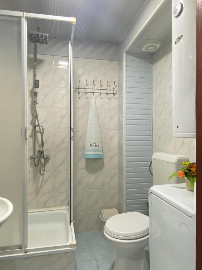 Ani Apartment Ohrid Eksteriør billede